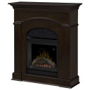 Dimplex Bronte Nutmeg Traditional Fireplace - 1400w