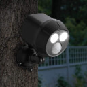 Mr Beams Wireless 400 Lumens Ultra Bright Led Motion Sensor Spotlight - Brown