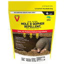 Victor Mole & Gopher Repellent - 4 lb