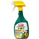 Ortho 3-in-1 Insect Mite & Disease Killer - 24 Oz