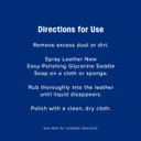 Farnam Leather New Easy-Polishing Glycerine Saddle Soap