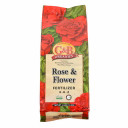 G&B Organics 4-6-2 Rose & Flower Fertilizer