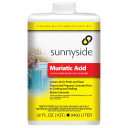 Sunnyside Muriatic Acid - 1 qt