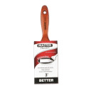 Master Painter Better Flat Paint Brush - 3"