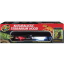 Zoo Med Naturalistic Terrarium Hood - 18"