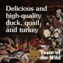 Taste of the Wild Wetlands Formula with Fowl in Gravy Grain-free Wet Dog Food - 13.2 oz