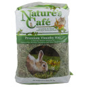 Natureâ€™s CafÃ© Premium Timothy Hay Bale For Small Animals - 2 Lb