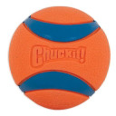 Chuckit Orange/blue Medium Ultra Ball - 2 pk