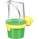 Jw Pet Clean Cup Bird Feed & Water Cup
