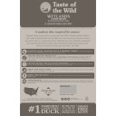 Taste of the Wild Wetlands Canine Recipe with Roasted Fowls Grain-free Dry Adult Dog Food