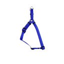 Coastal Pet Blue Comfort Wrap Adjustable Nylon Harness - 3/4" X 20"-30"