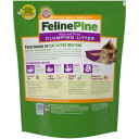 Feline Pine Natural Clumping Cat Litter - 14 lb