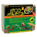 Zoo Med Eco Earth Coconut Fiber Substrate Brick - 3 Pk