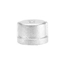 Anvil Pipe Fitting Galvanized Pipe Cap - 1/8"