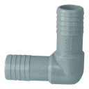 Genova PVC Insert Elbow - 1-1/4"