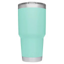 Yeti Rambler Tumbler with Magslider Lid - 30 oz - Seafoam