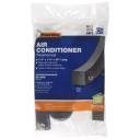 Frost King Air Conditioner Black Weatherseal - Grey