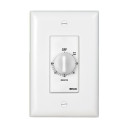 Woods In-wall 60 Min Spring Wound Timer - White/almond