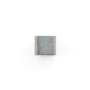 Magnet Source Ceramic Block Magnet - Charcoal Gray - 8 pk