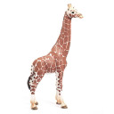 Schleich Giraffe Female Figurine - 3-1/2" X 1-3/4" X 6-3/4"