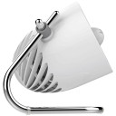 Vornado Pivot Personal Air Circulator Ice Fan - White