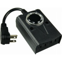 Tru-guard Outdoor Heavy Duty Mechanical Count Down Timer - 125v