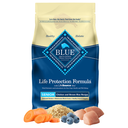 Blue Buffalo Life Protection Formula Chicken & Brown Rice Recipe Senior Dog Food - 5 lb