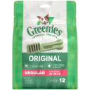 Greenies Original Regular Size Dog Dental Treat