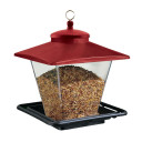 Audubon Hopper Cafe Bird Feeder - 7 Lb