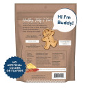 Buddy Biscuits Original Soft Bacon & Cheese Chewy Treats - 6 oz