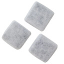 Petmate Replendish Charcoal Replacement Filter - 3 pk