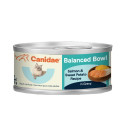 Canidae Balanced Bowl Salmon & Sweet Potato Recipe Wet Adult Cat Food - 3 oz