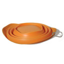 Kurgo Collaps A Orange Dog Travel Bowl - 24 oz