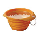 Kurgo Collaps-A-Bowl Travel Bowl - 24 oz Assorted Colors