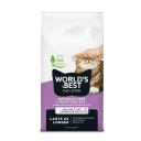 World's Best Cat Litter Multiple Cat Lavender Scented Clumping Litter
