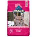 Blue Buffalo Wilderness Salmon Recipe Grain-free Dry Cat Food - 5 lb