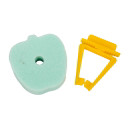 Ware Apple Trace Mineral Lick With Holder