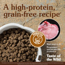 Taste of the Wild Southwest Canyon Canine Recipe with Wild Boar Dry Dog Food - 5 lb