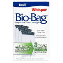 Tetra Whisper Bio Bag Filter Unassembled Replacement Cartridges - 3 Pk