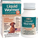 Durvet 2X Puppies & Adult Dogs Liquid Wormer - 2 oz