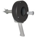 Cobra Pistol-grip Drum Auger - 1/4" X 15'