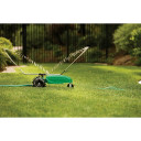 Orbit Traveling Garden Sprinkler - 13,500 Sq. Ft.