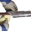 Frost King Fiberglass & Plastic Pipe Wrap Insulation Kit - 1/2"