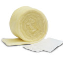Frost King Fiberglass & Plastic Pipe Wrap Insulation Kit - 1/2"
