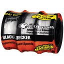 Black And Decker Automatic Feed Spools - 3 Pk