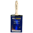 Linzer Pro Maxx Varnish & Wall Polyester Brush - 4"