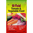 Hi-yield 4-10-6 Tomato & Vegetable Food - 4 Lb