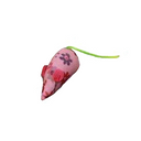 Multipet International Real Fur Mice Cat Toy - Assorted
