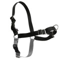 Petsafe Easy Walk No Pull Dog Harness - Medium/large - Black/silver