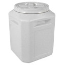 Vittles Vault Granite Stone Outback Food Storage Container - 30 Lb